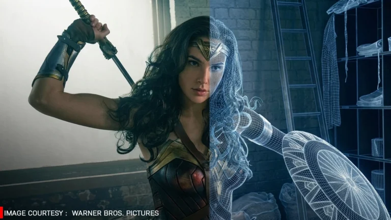 How AI Is Changing the Future of Hollywood Movies