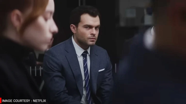 Fair Play | 2023 | Netflix