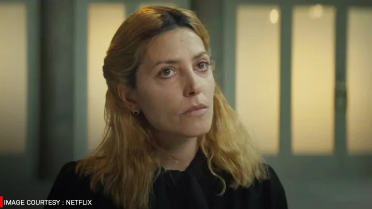 God's Crooked Lines | 2023 | Netflix