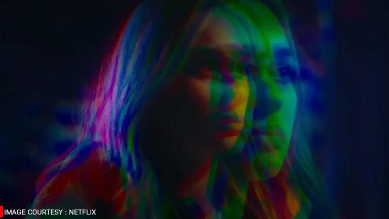 It's What's Inside | 2024 | Netflix