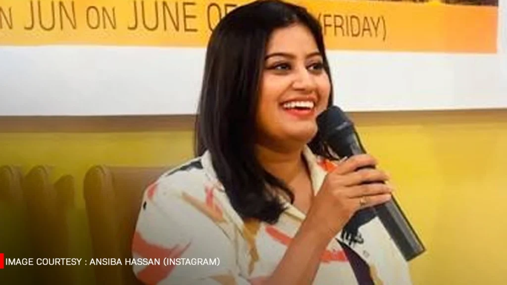 ansiba hassan