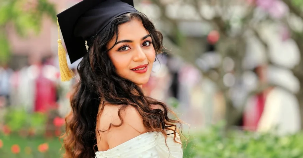 hansika-krishna-graduation