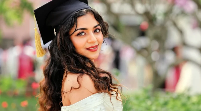hansika-krishna-graduation
