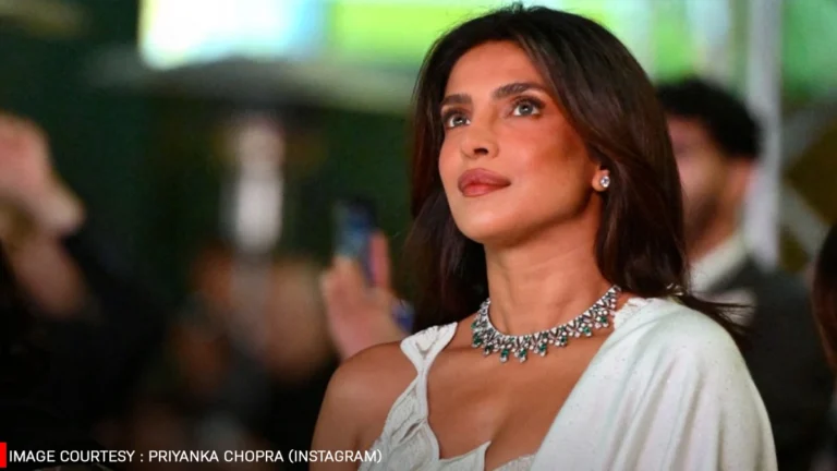 Priyanka Chopra Confirms New Project With Angelina Jolie