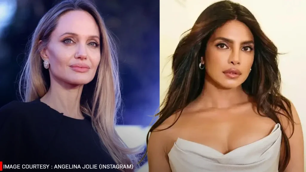 Priyanka Chopra Confirms New Project With Angelina Jolie