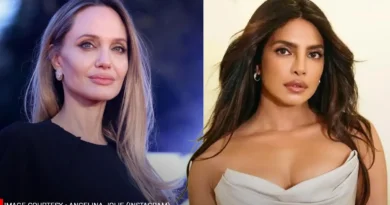 Priyanka Chopra Confirms New Project With Angelina Jolie