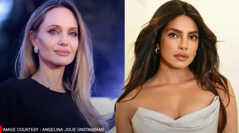Priyanka Chopra Confirms New Project With Angelina Jolie