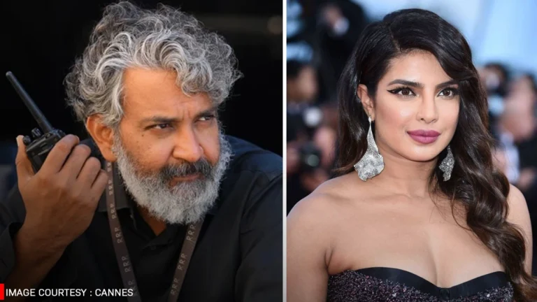 Priyanka Chopra's Powerful Return Stuns Fans in Rajamouli's Varanasi