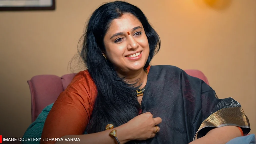 Samyuktha Varma Overcame PCOS Through Yoga