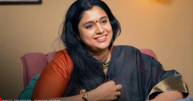 Samyuktha Varma Overcame PCOS Through Yoga