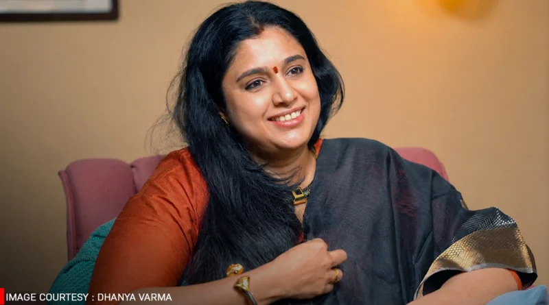 Samyuktha Varma Overcame PCOS Through Yoga