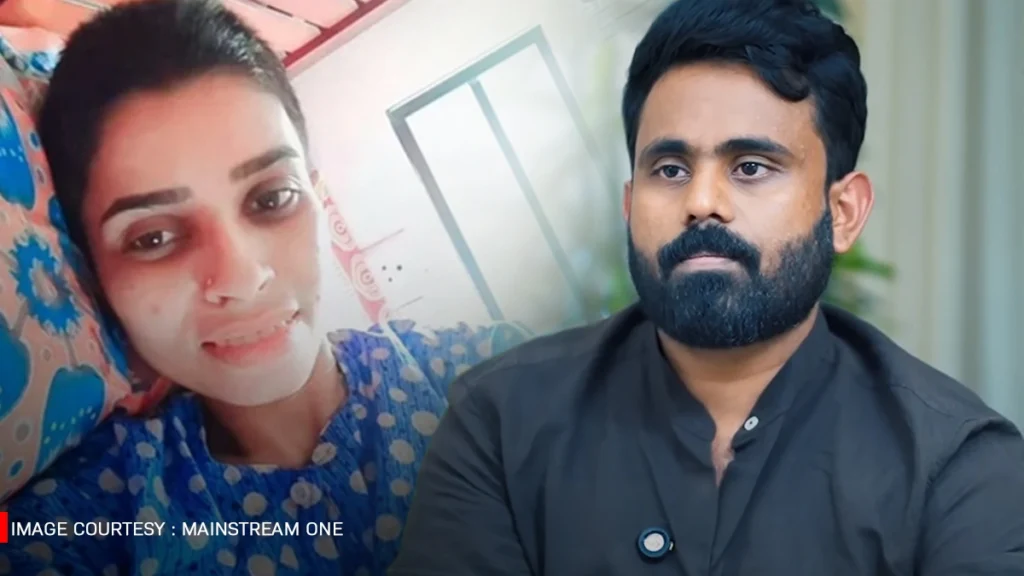 Secret Agent Sai Krishna | Helping Renu Sudhi