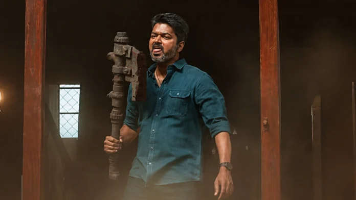 Jana-Nayagan Jana Nayagan Crosses ₹112 Crore