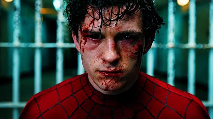 Spider Man: Brand New Day